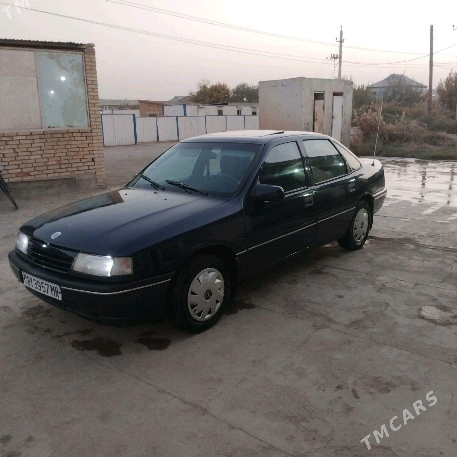 Opel Vectra 1991 - 45 000 TMT - Векильбазар - img 5