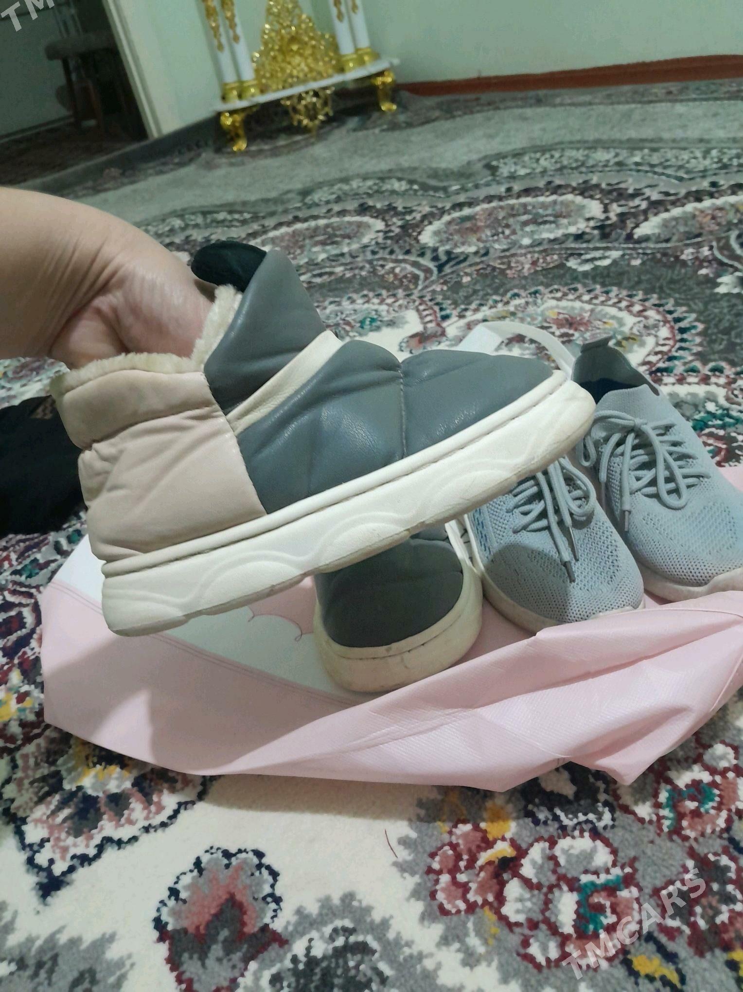 gyz caga ayakgaplar - Daşoguz - img 1