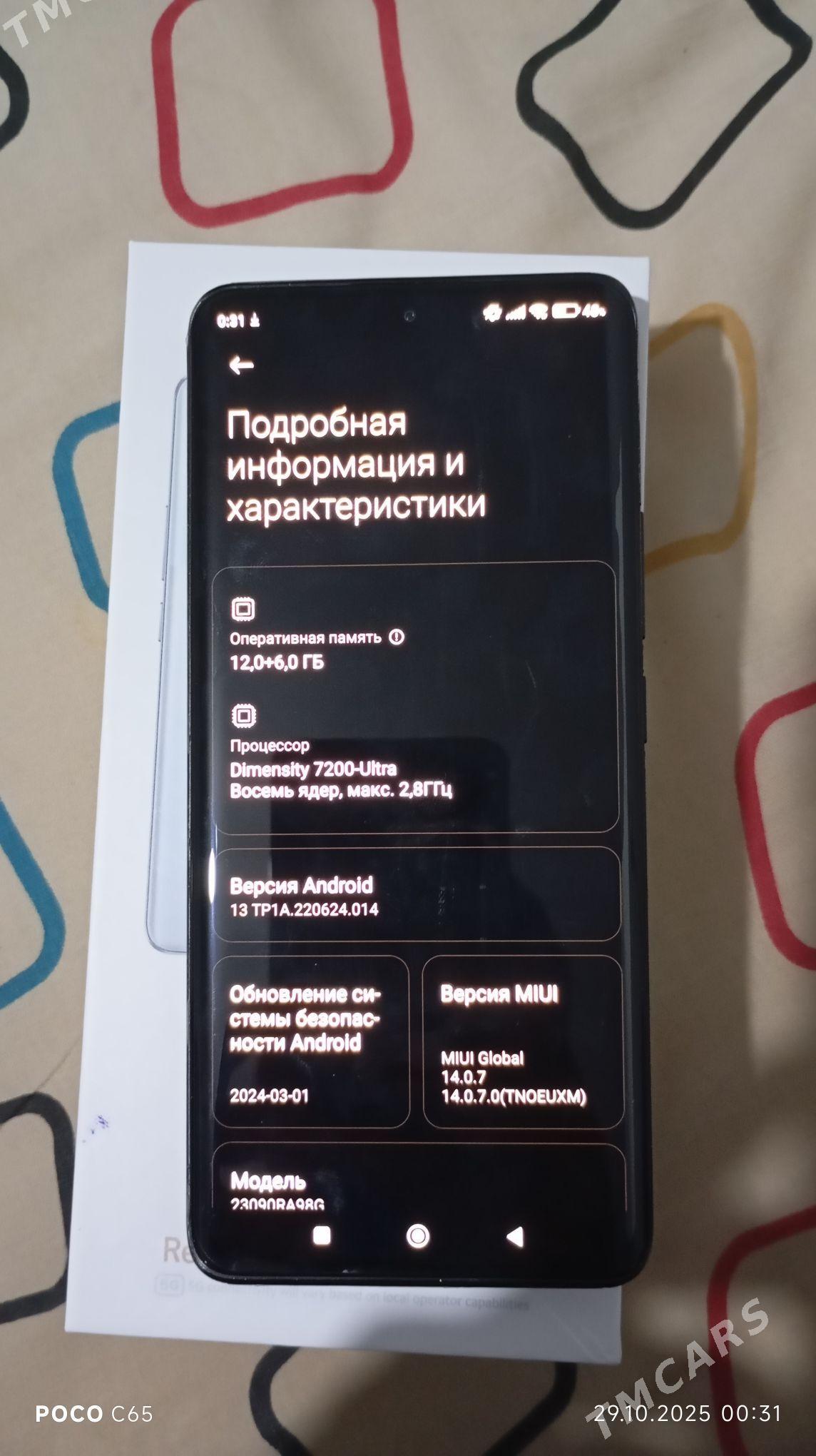 Redmi note 13 pro plus - Aşgabat - img 8