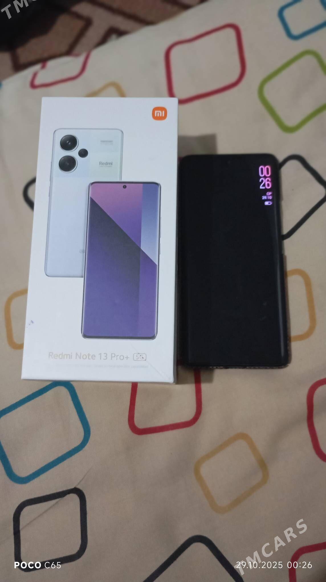 Redmi note 13 pro plus - Aşgabat - img 1