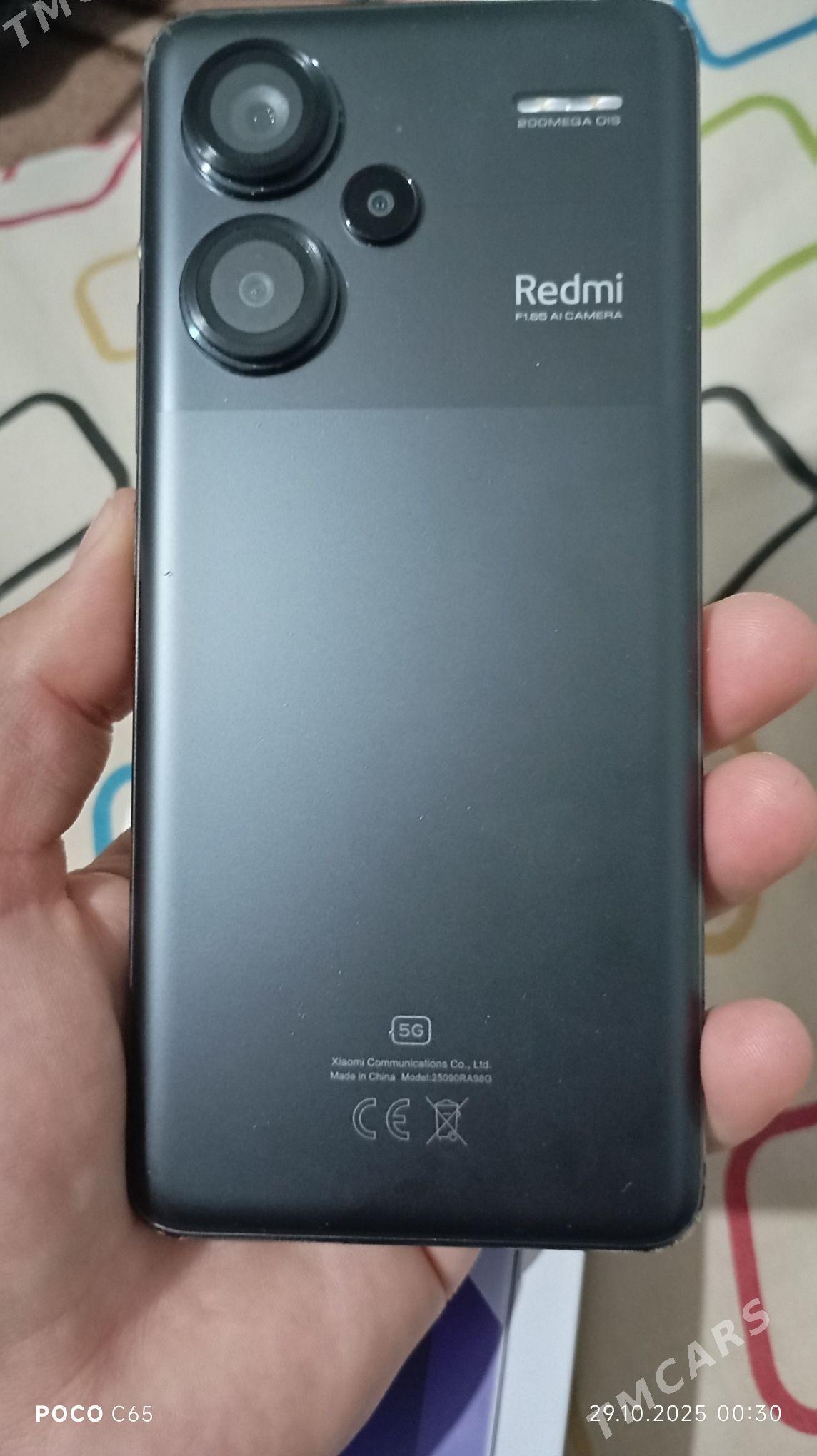 Redmi note 13 pro plus - Aşgabat - img 5