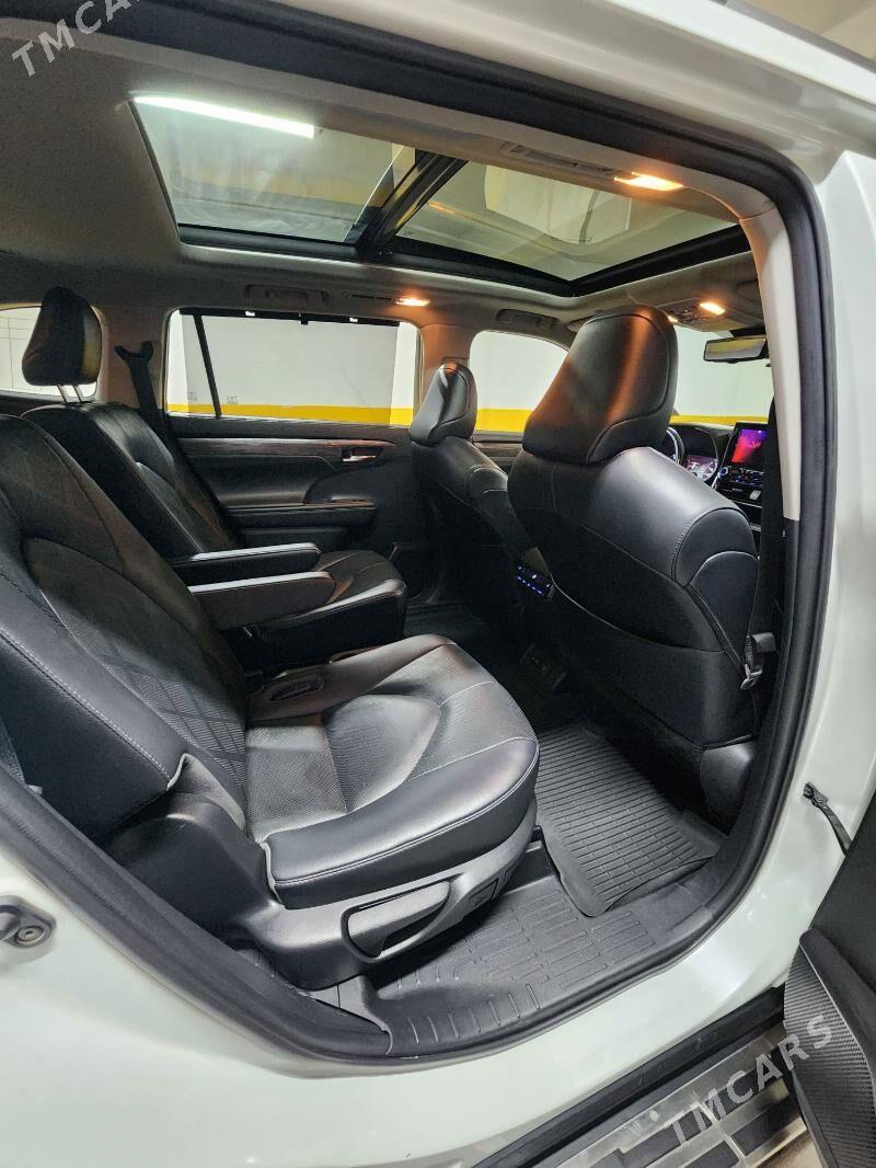 Toyota Highlander 2020 - 560 000 TMT - Ашхабад - img 8