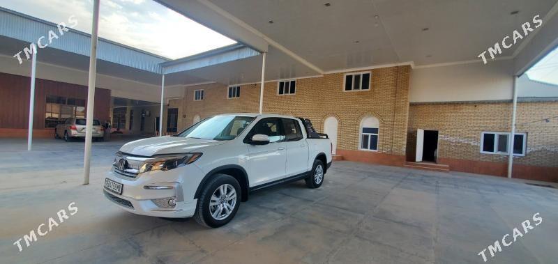 Honda Ridgeline 2020 - 400 000 TMT - Mary - img 3