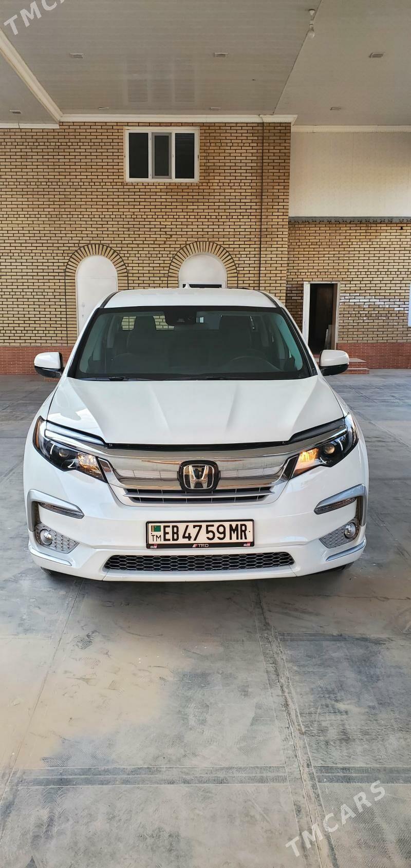 Honda Ridgeline 2020 - 400 000 TMT - Mary - img 2