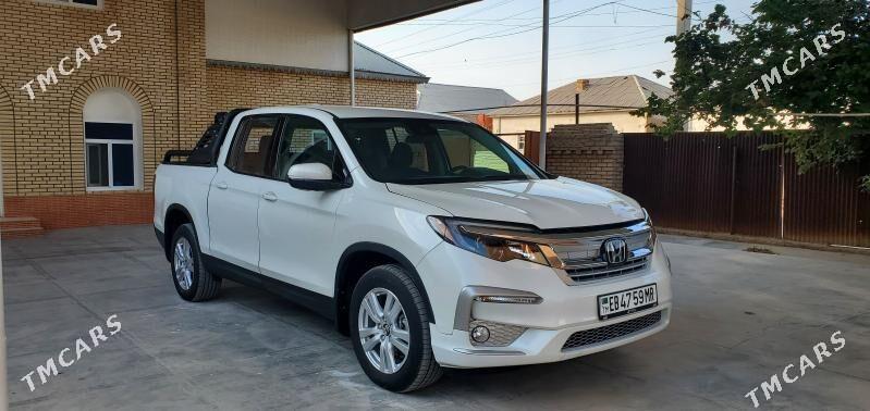 Honda Ridgeline 2020 - 400 000 TMT - Mary - img 1