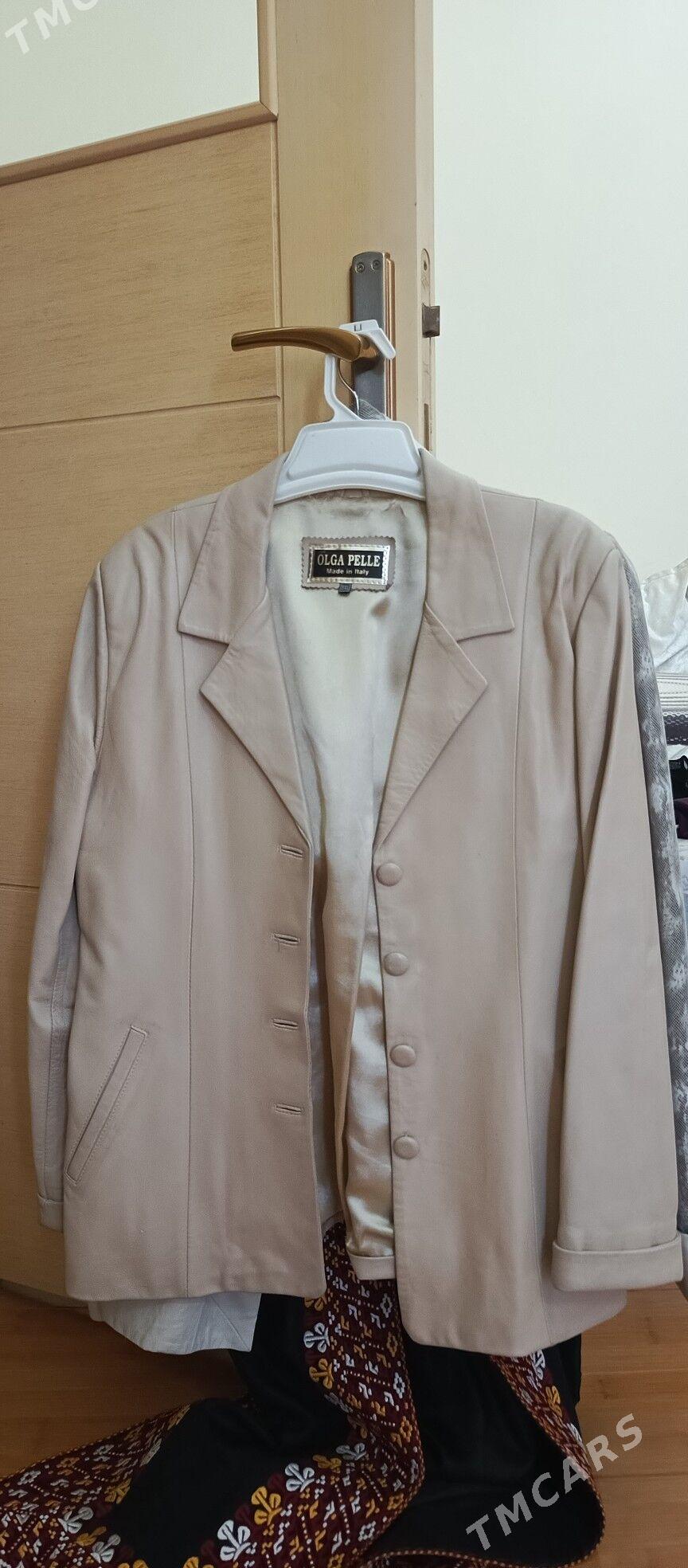 Кожаные куртки - Aşgabat - img 4