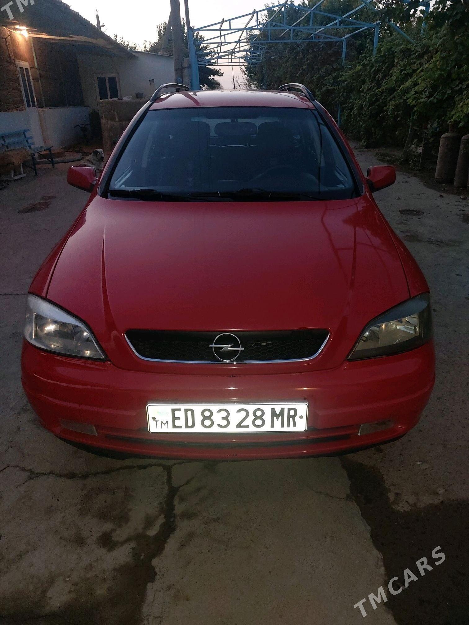 Opel Astra 1998 - 70 000 TMT - Baýramaly - img 2