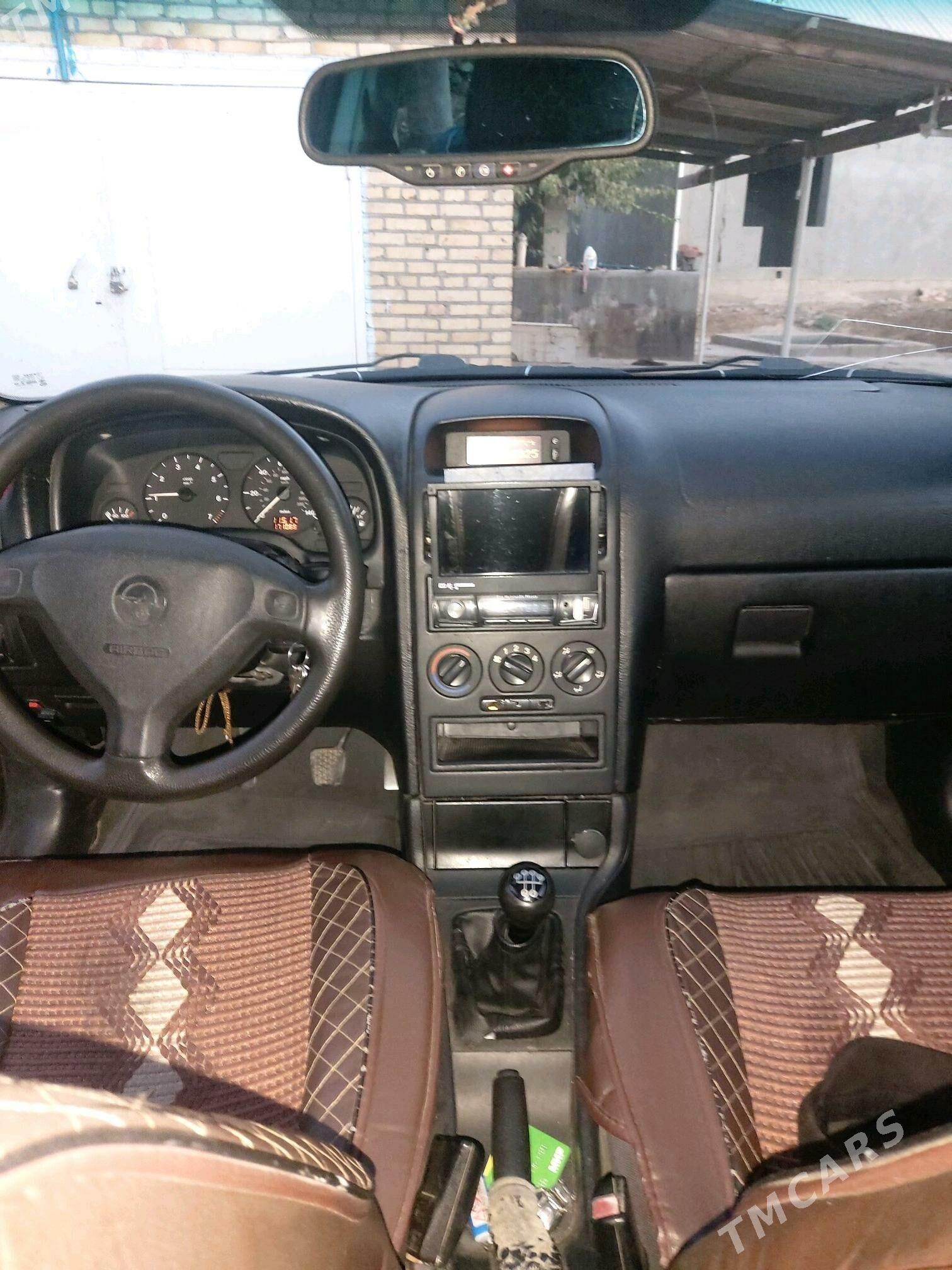 Opel Astra 1998 - 70 000 TMT - Baýramaly - img 5