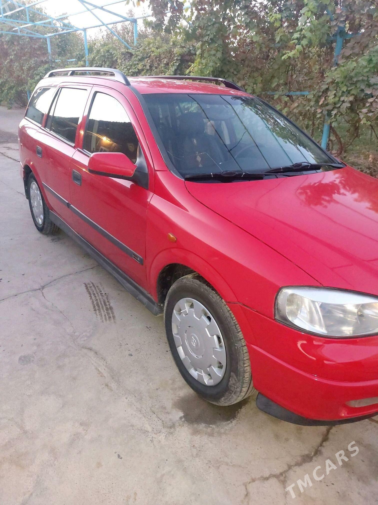 Opel Astra 1998 - 70 000 TMT - Baýramaly - img 3