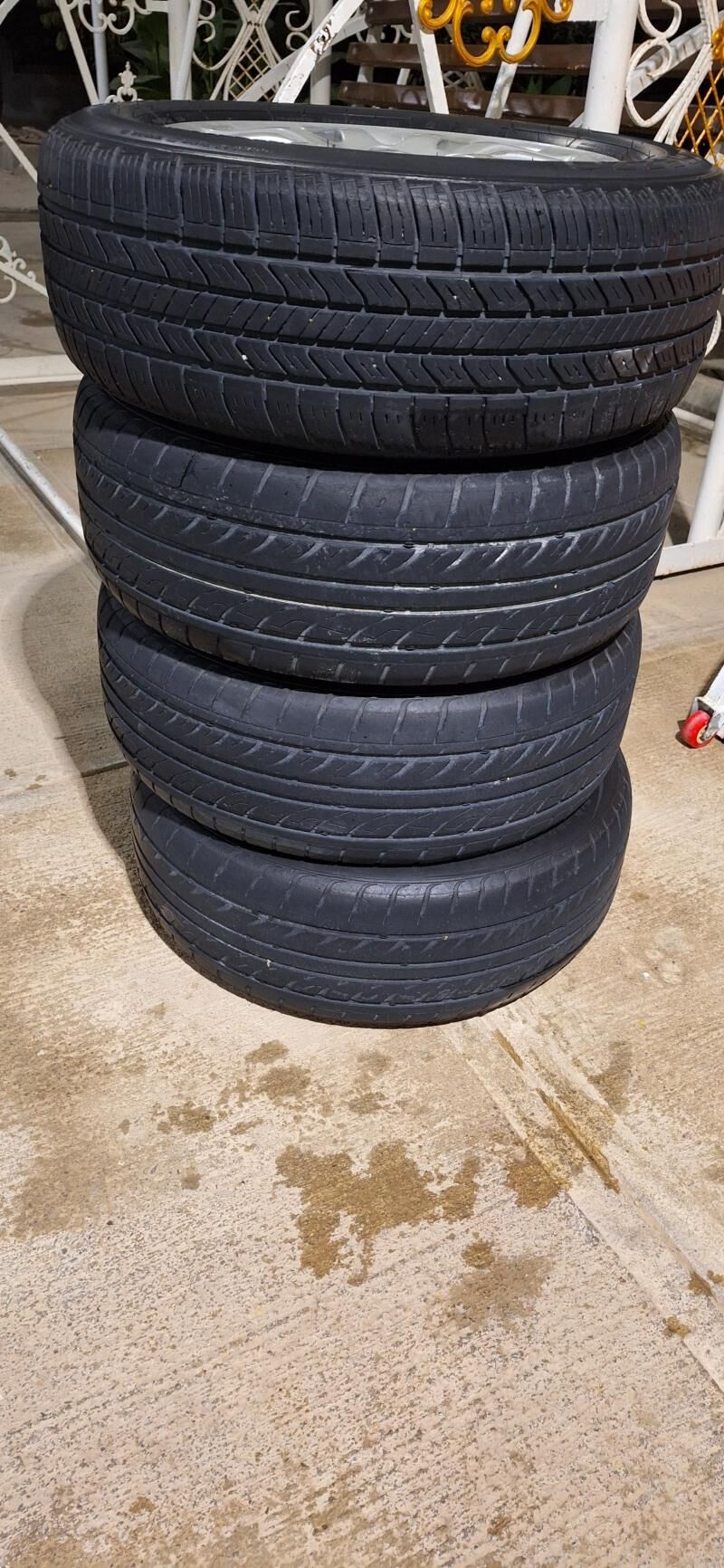 Disga teker 16 3 000 TMT - Гёкдепе - img 3