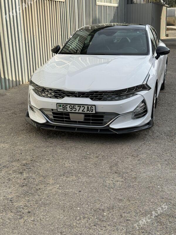 Kia K5 2023 - 480 000 TMT - Ашхабад - img 2