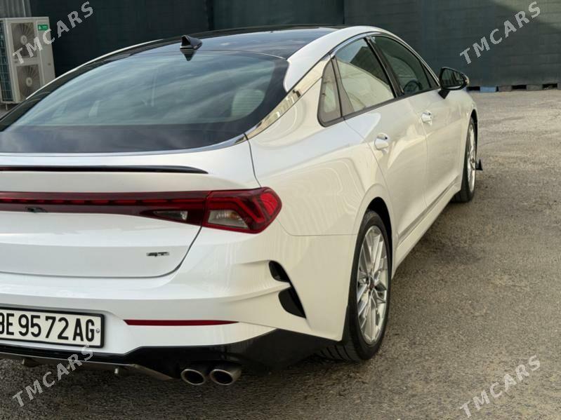 Kia K5 2023 - 480 000 TMT - Ашхабад - img 9