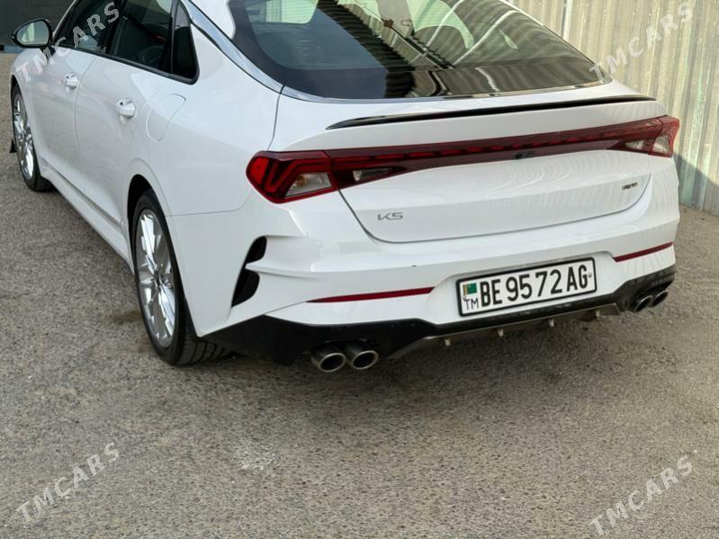 Kia K5 2023 - 480 000 TMT - Ашхабад - img 6