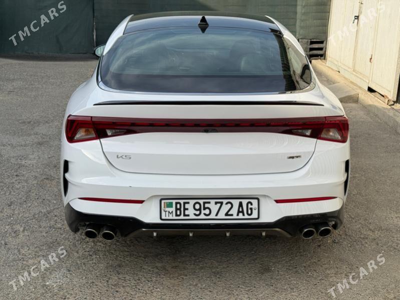 Kia K5 2023 - 480 000 TMT - Ашхабад - img 8