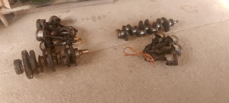 Коленвал 21011 ваз 500 TMT - Туркменабат - img 2