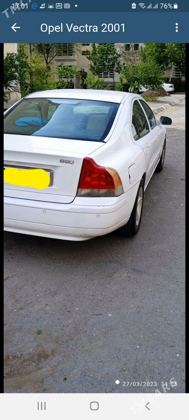 Volvo S60 2001 - 70 000 TMT - Arkadag - img 5