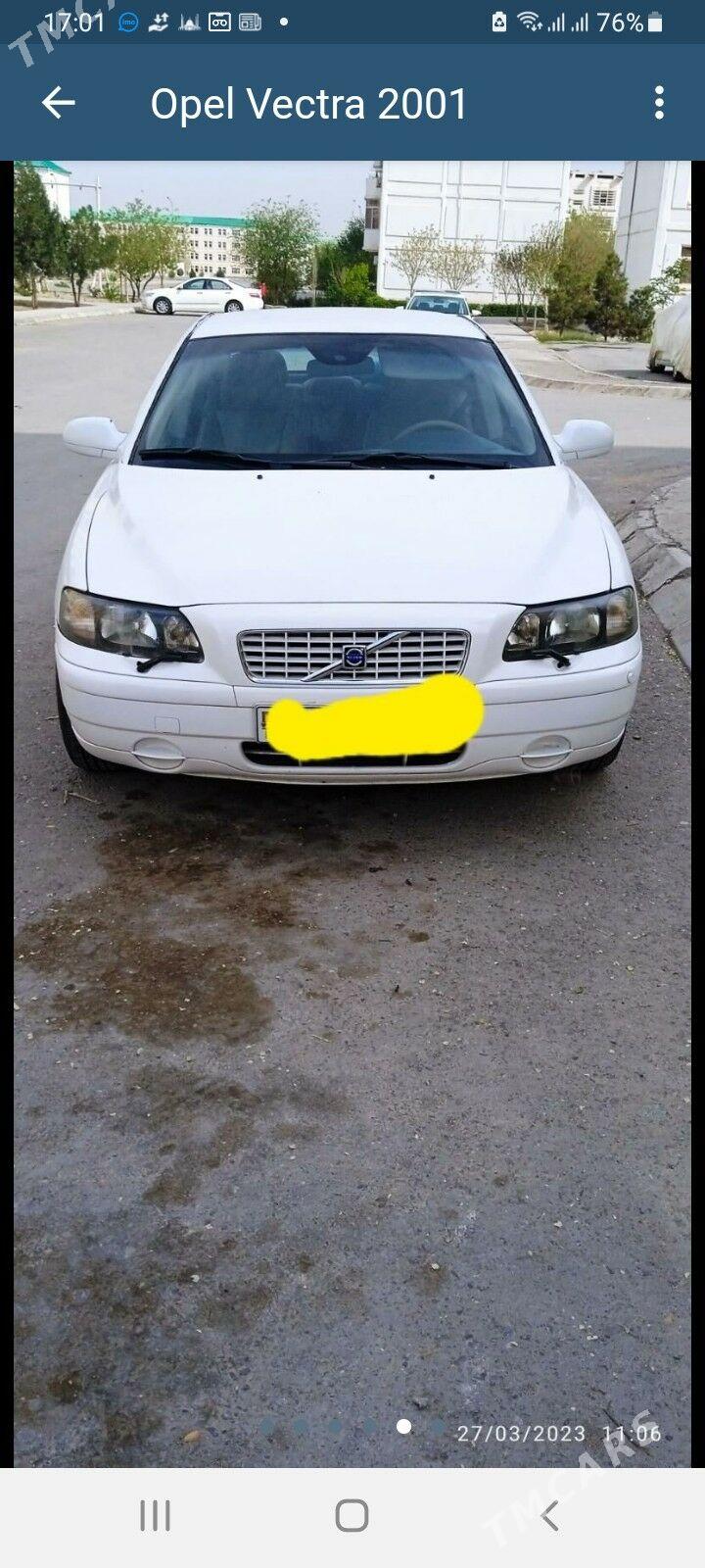 Volvo S60 2001 - 70 000 TMT - Arkadag - img 2