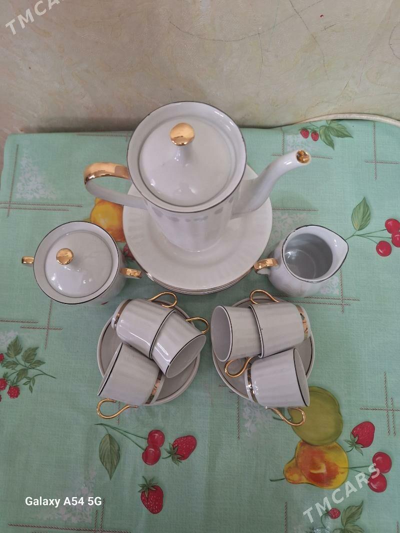 Чайные сервизы, фарфор - Aşgabat - img 5