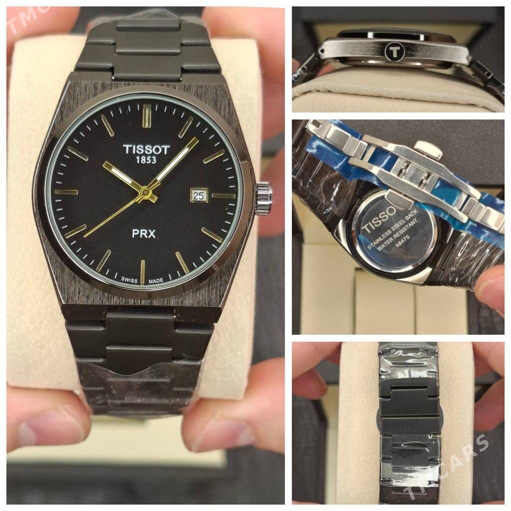 Tissot PRX - 10 mkr - img 1