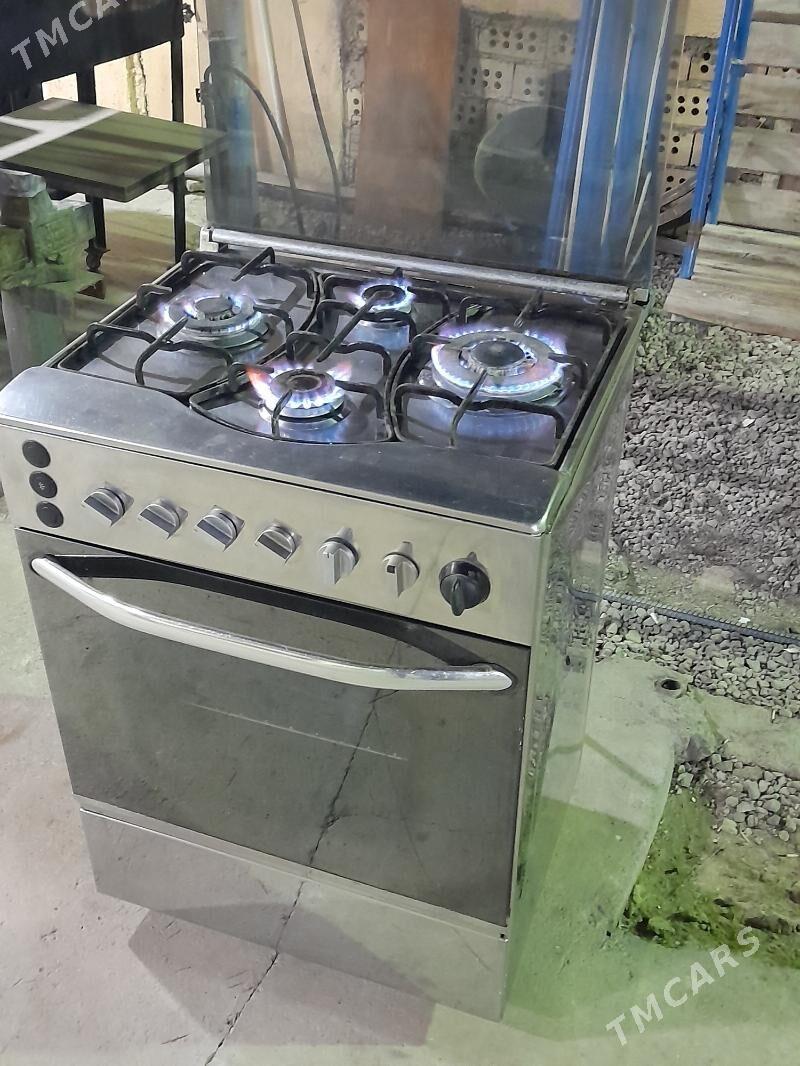 Gaz plite - Aşgabat - img 3