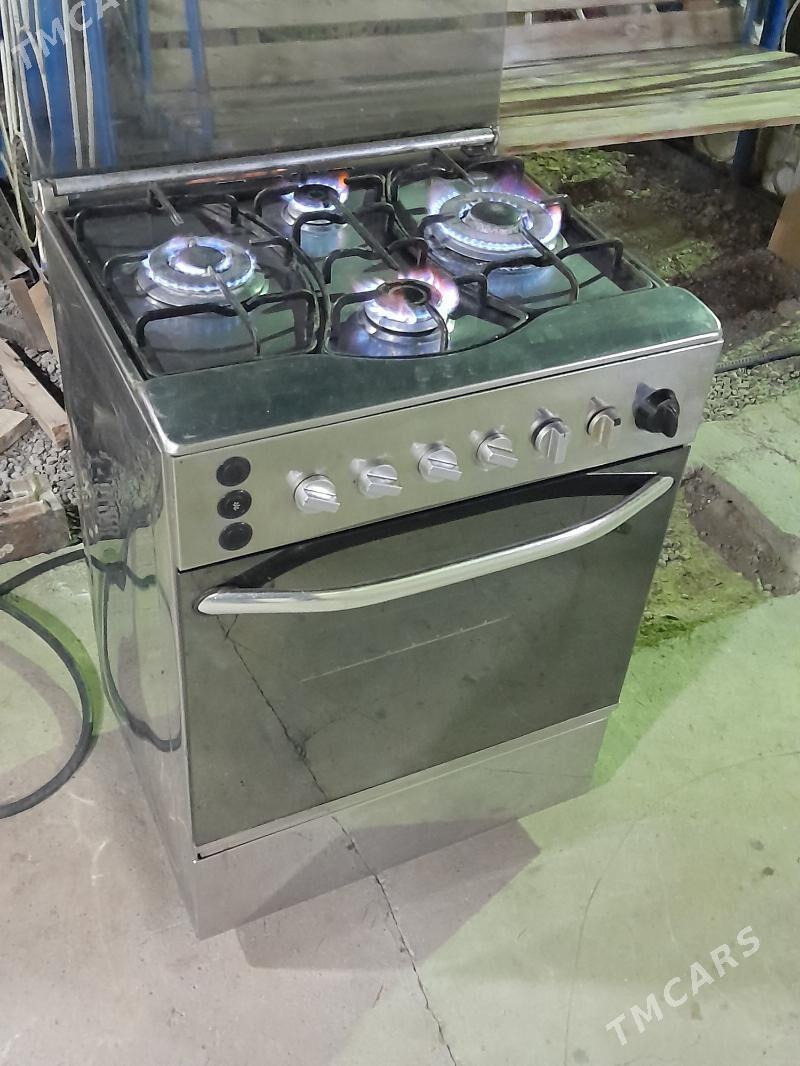 Gaz plite - Aşgabat - img 4