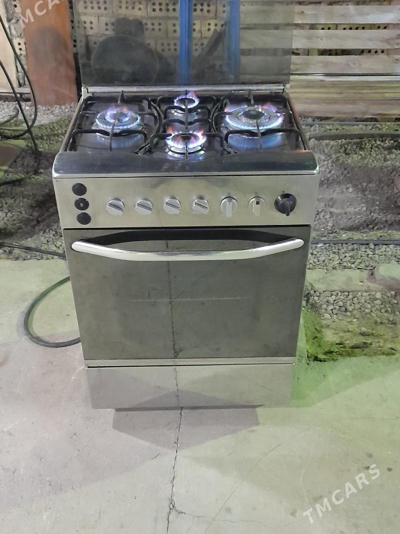 Gaz plite - Aşgabat - img 2