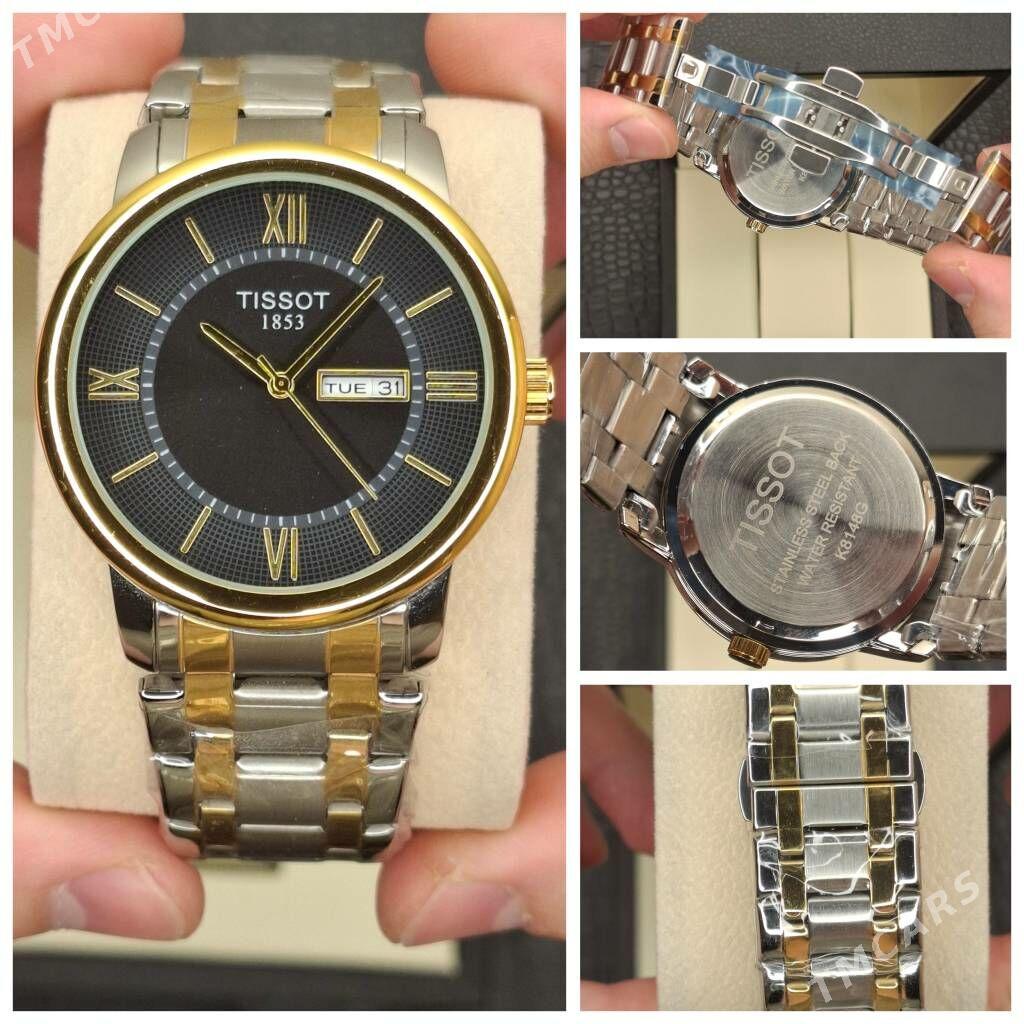 Tissot sagat - 10 mkr - img 1