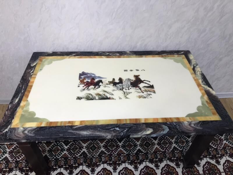 стол мраморный - Ашхабад - img 4