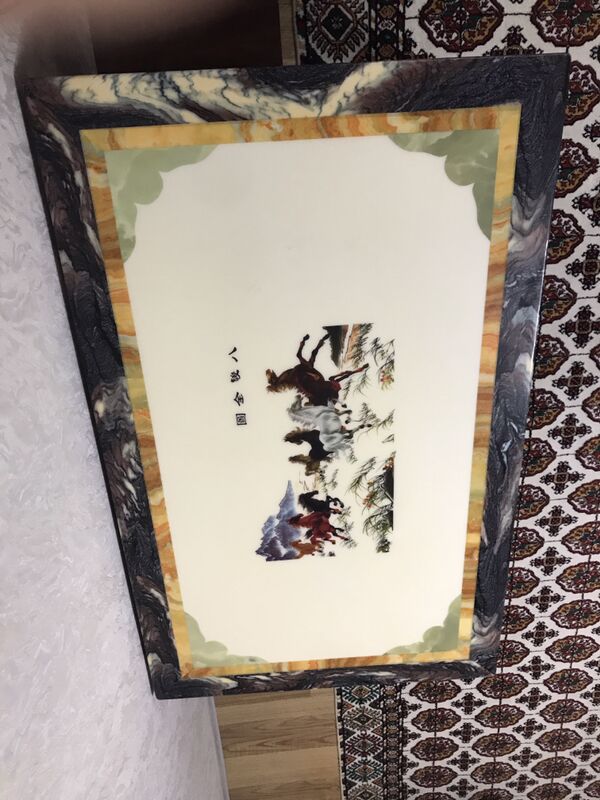 стол мраморный - Ашхабад - img 5