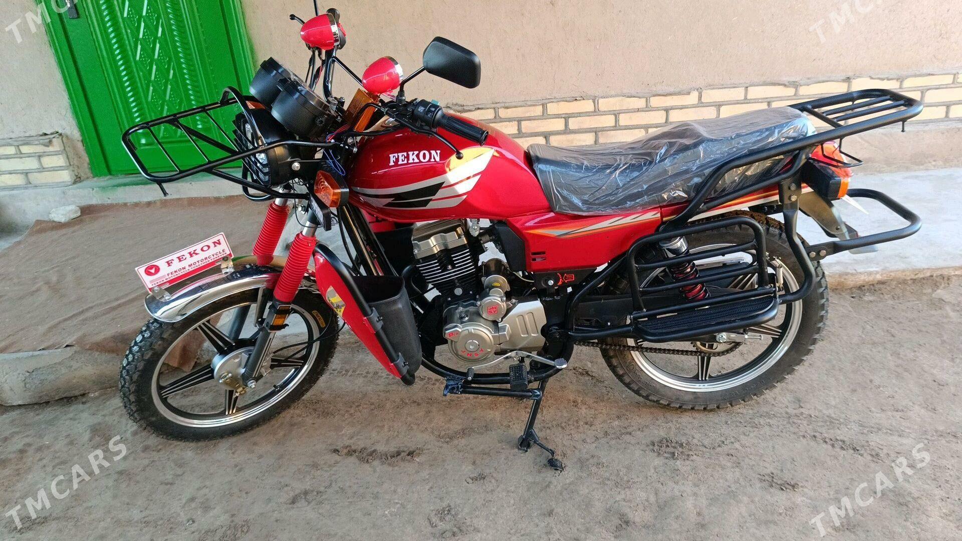 Fekon FK150-8G 2025 - 18 500 TMT - Türkmenbaşy etr. - img 1