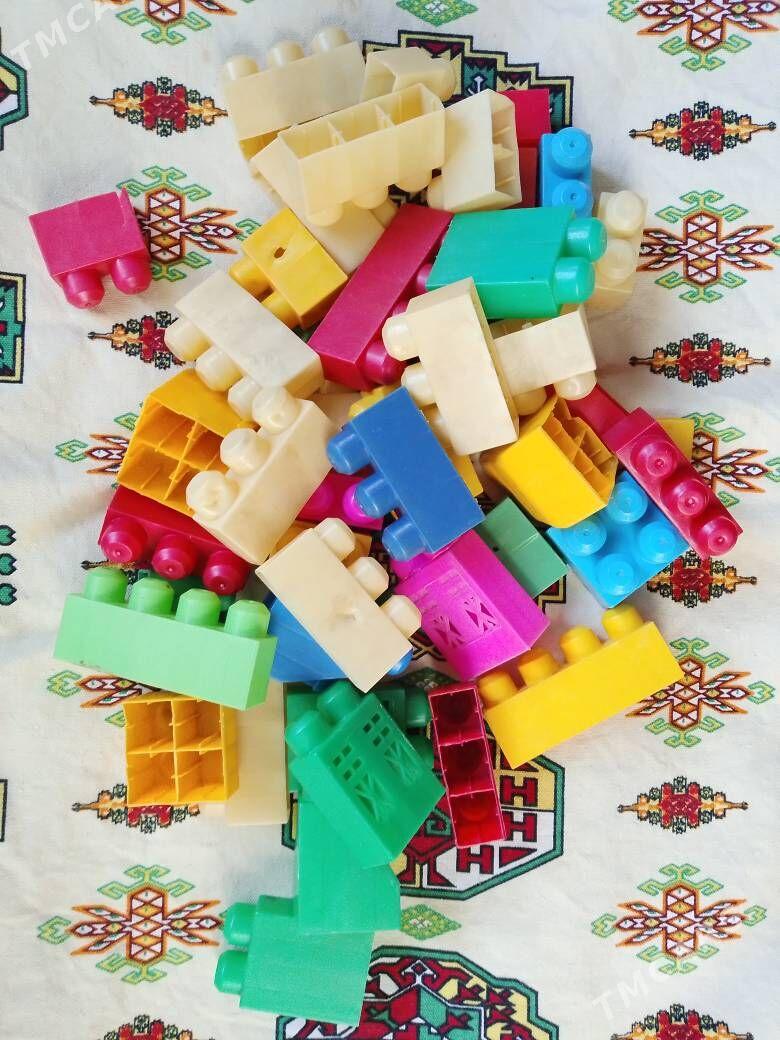 Lego 2 paket - Türkmenabat - img 2