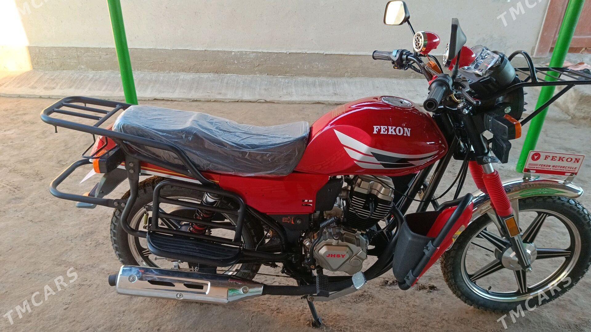 Fekon FK150-8G 2025 - 18 500 TMT - Türkmenbaşy etr. - img 2