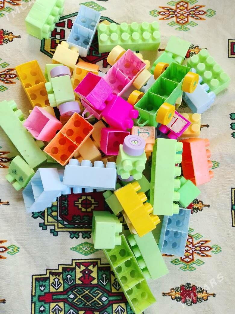 Lego 2 paket - Türkmenabat - img 1