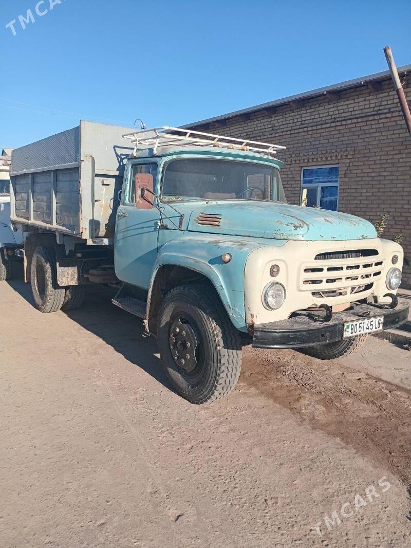 Zil 130 1986 - 80 000 TMT - Dänew - img 2