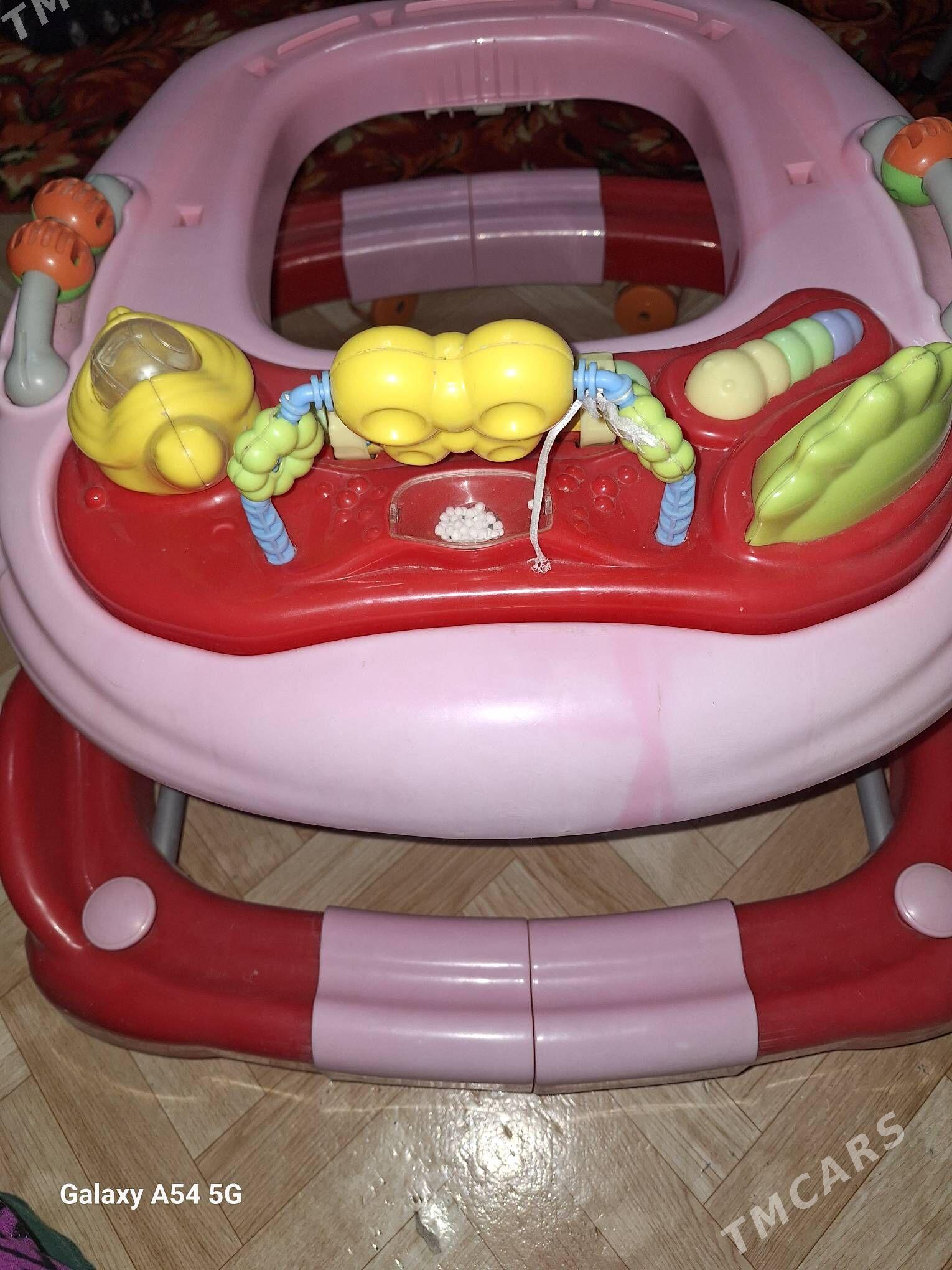 Ходунки - Ашхабад - img 1