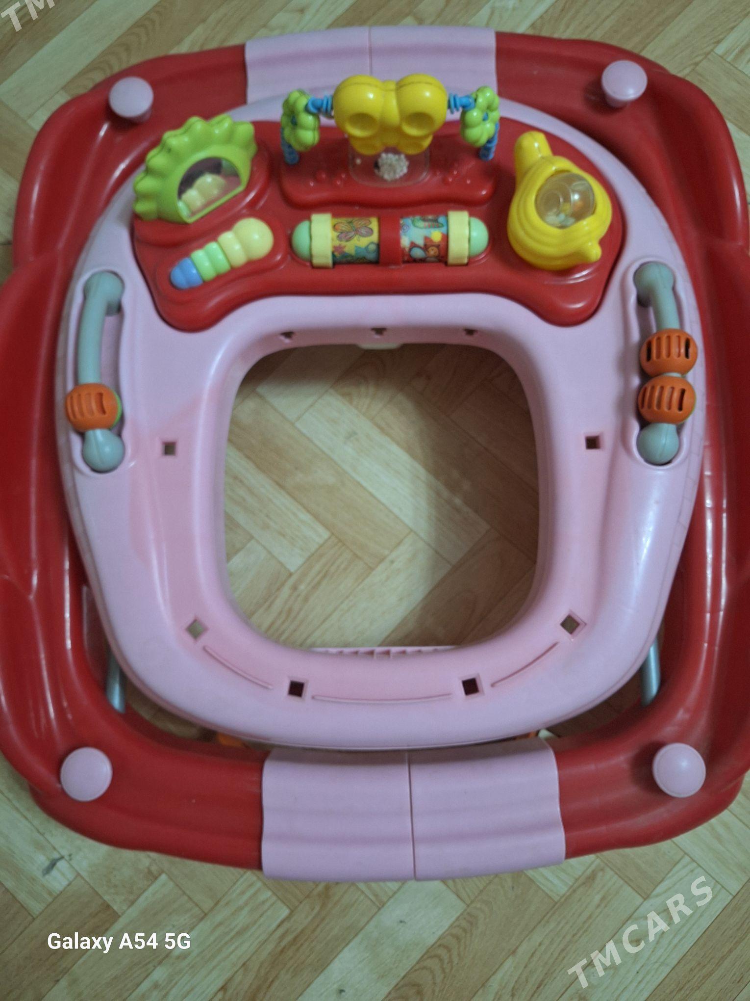 Ходунки - Ашхабад - img 2