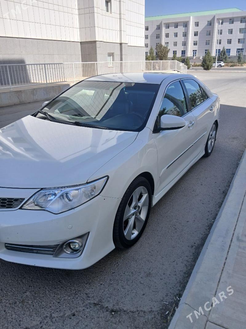 Toyota Camry 2013 - 219 000 TMT - Ашхабад - img 1