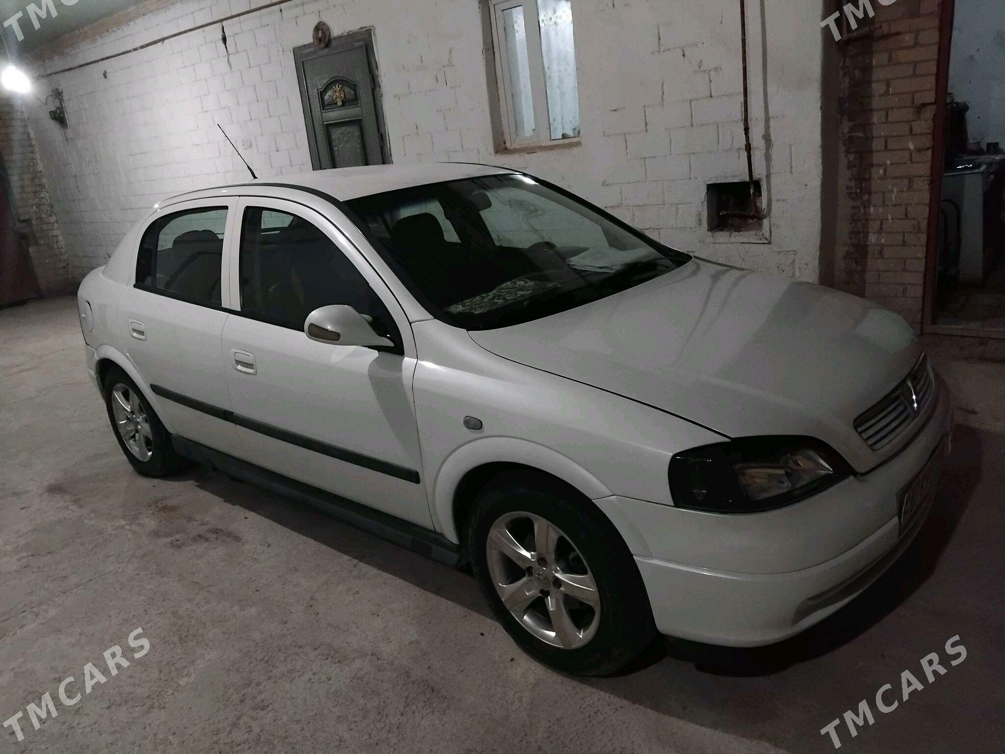 Opel Astra 2000 - 75 000 TMT - Чарджоу - img 2