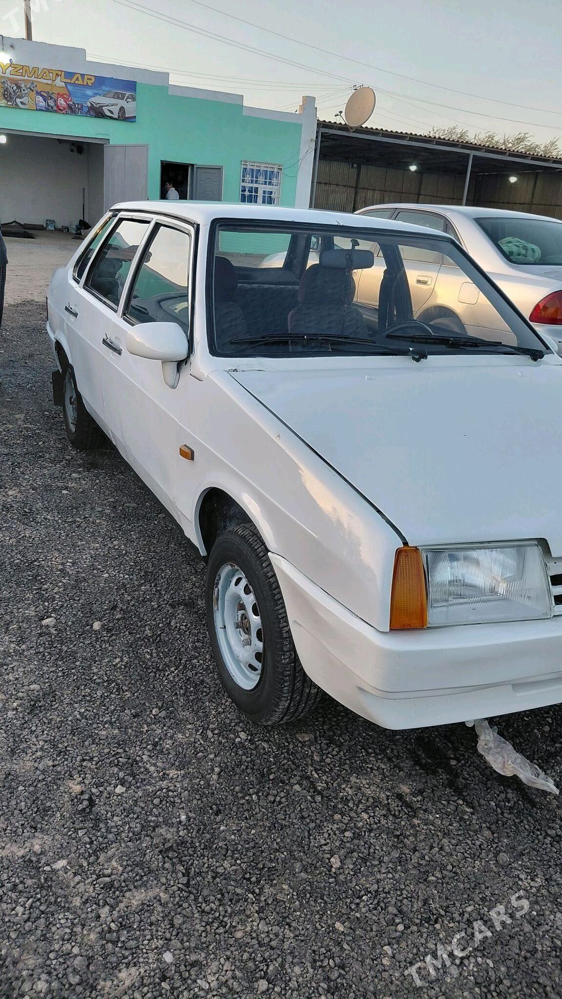 Lada 21099 1999 - 20 000 TMT - Серахс - img 2