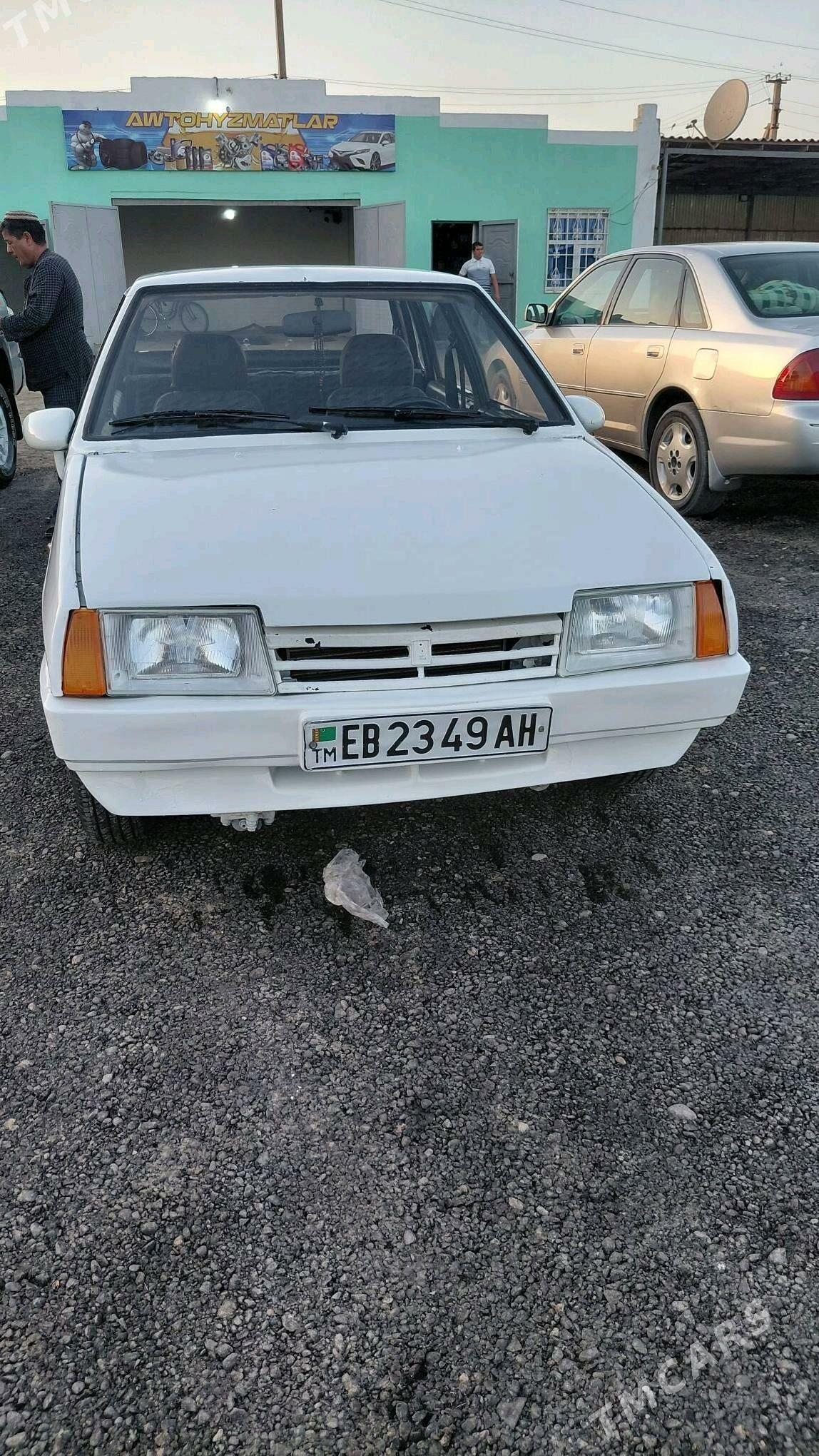 Lada 21099 1999 - 20 000 TMT - Серахс - img 3