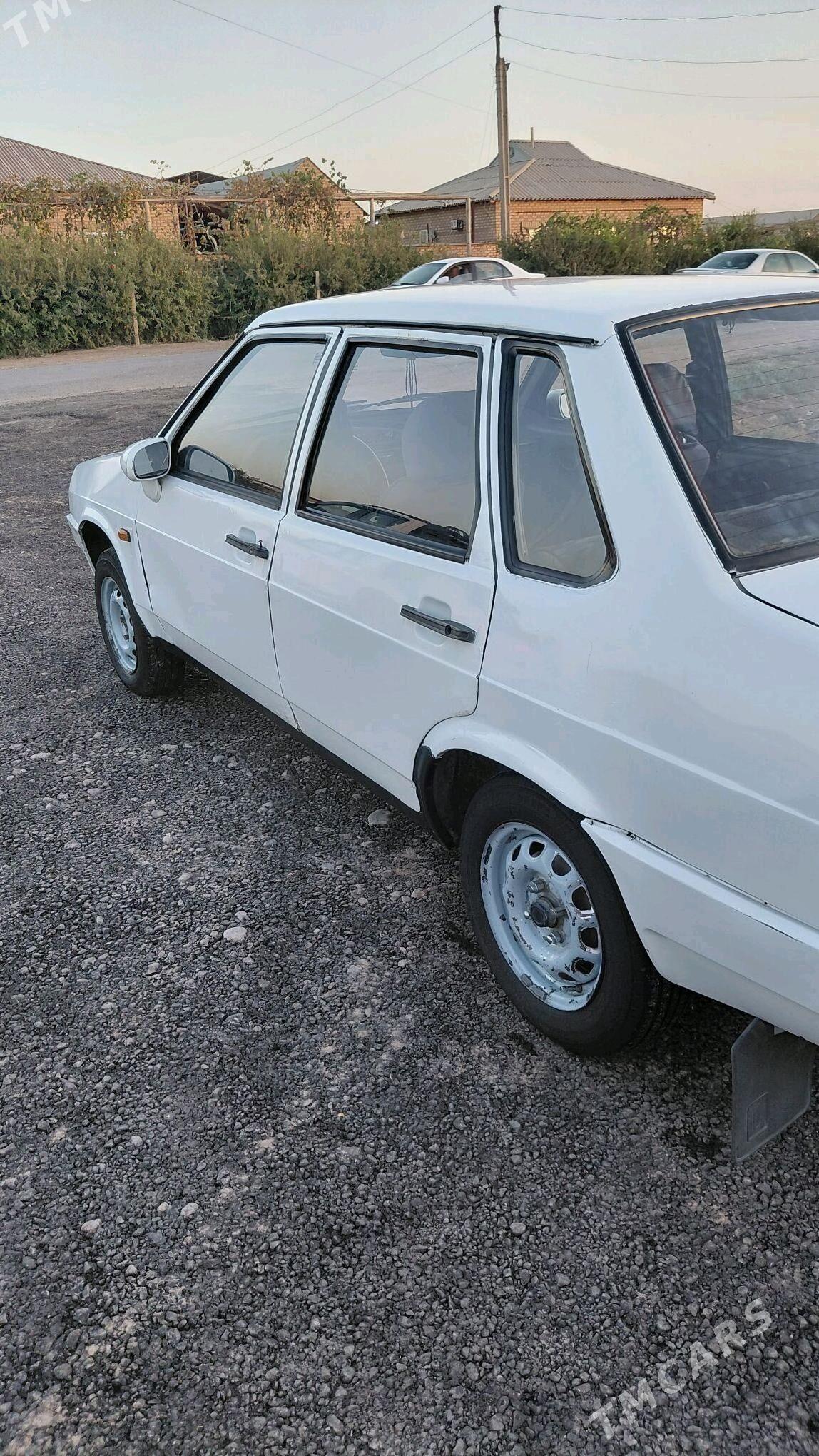 Lada 21099 1999 - 20 000 TMT - Серахс - img 4