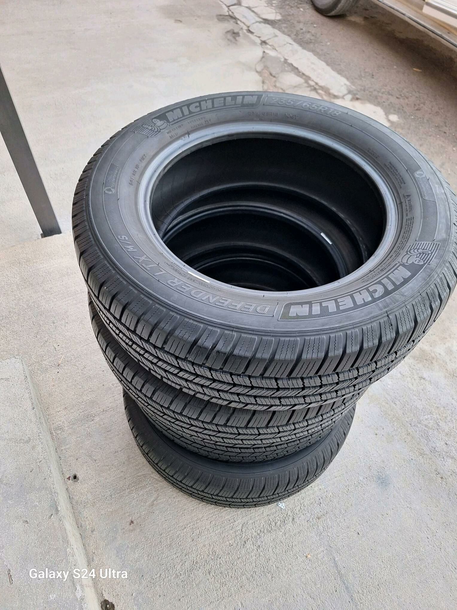 MICHELIN  R18 3 500 TMT - Ашхабад - img 4