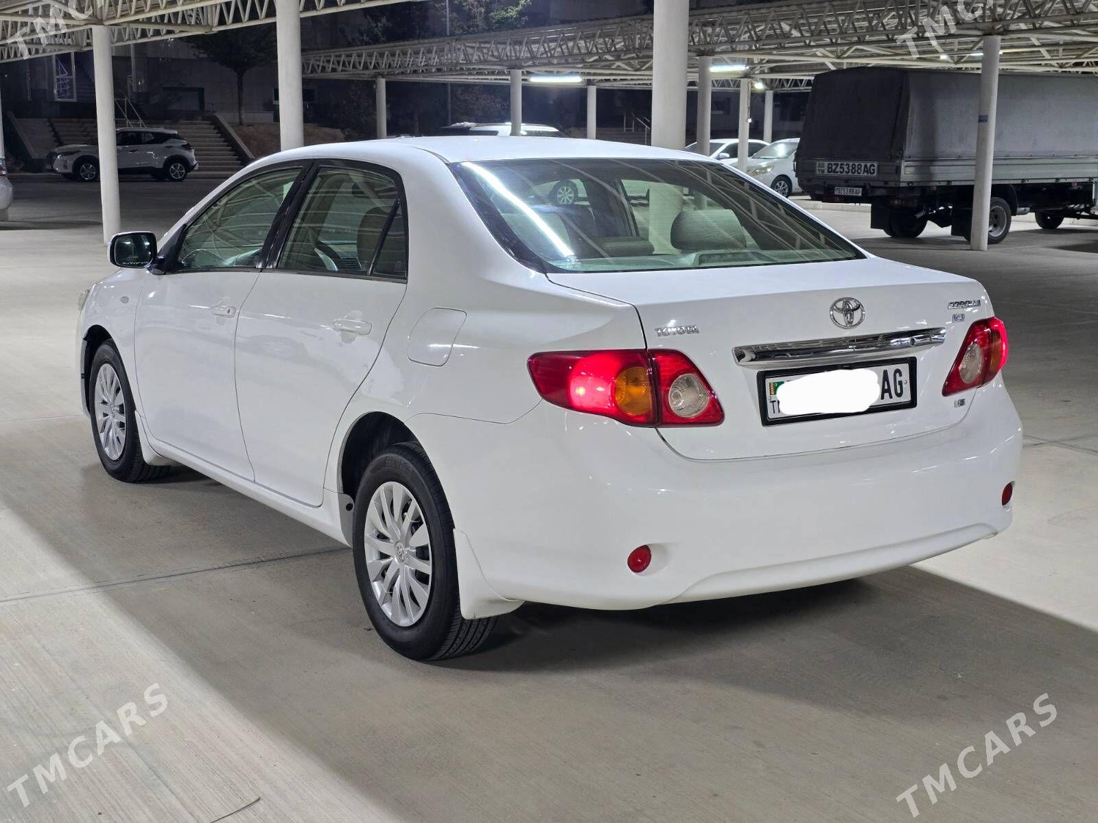 Toyota Corolla 2008 - 148 000 TMT - Aşgabat - img 6