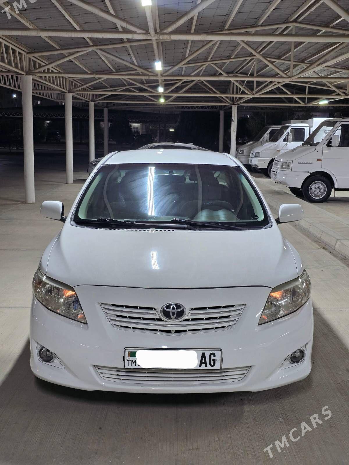 Toyota Corolla 2008 - 148 000 TMT - Aşgabat - img 2