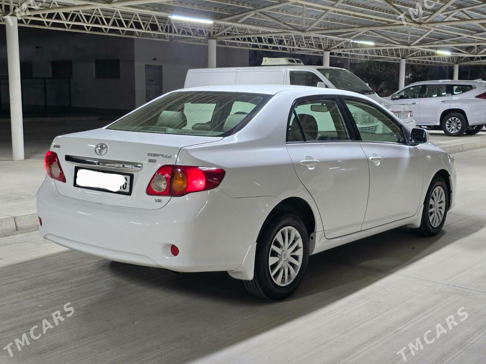 Toyota Corolla 2008 - 148 000 TMT - Aşgabat - img 1