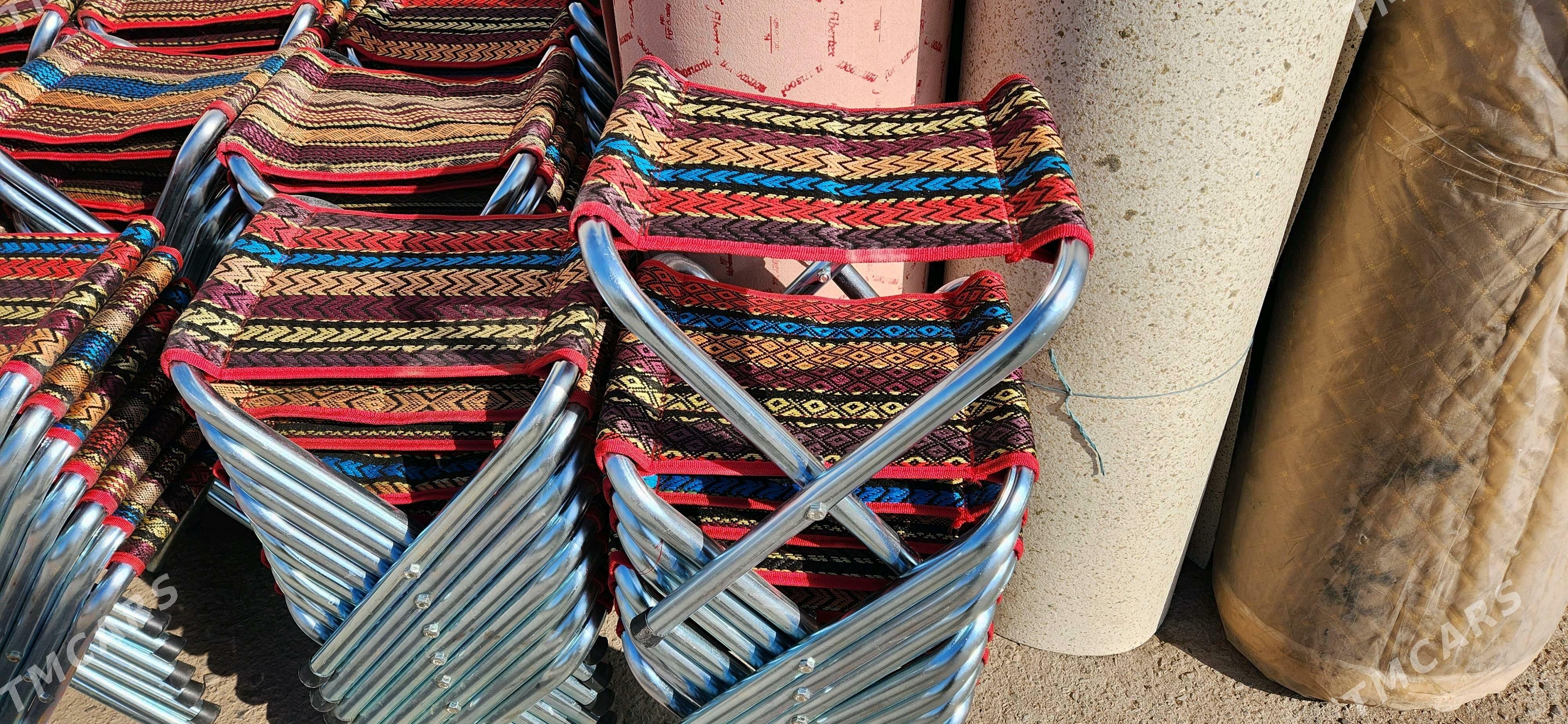 oturgyç - Дашогуз - img 2