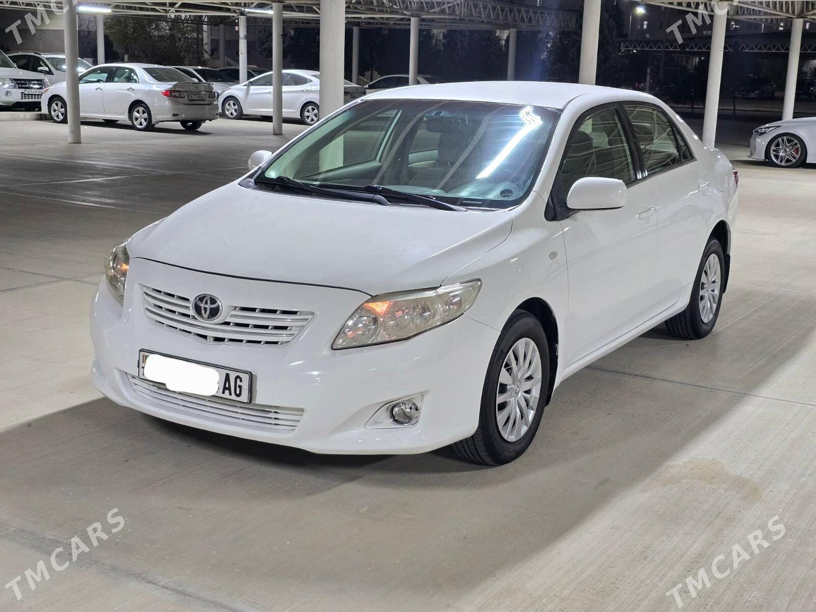Toyota Corolla 2008 - 148 000 TMT - Aşgabat - img 7
