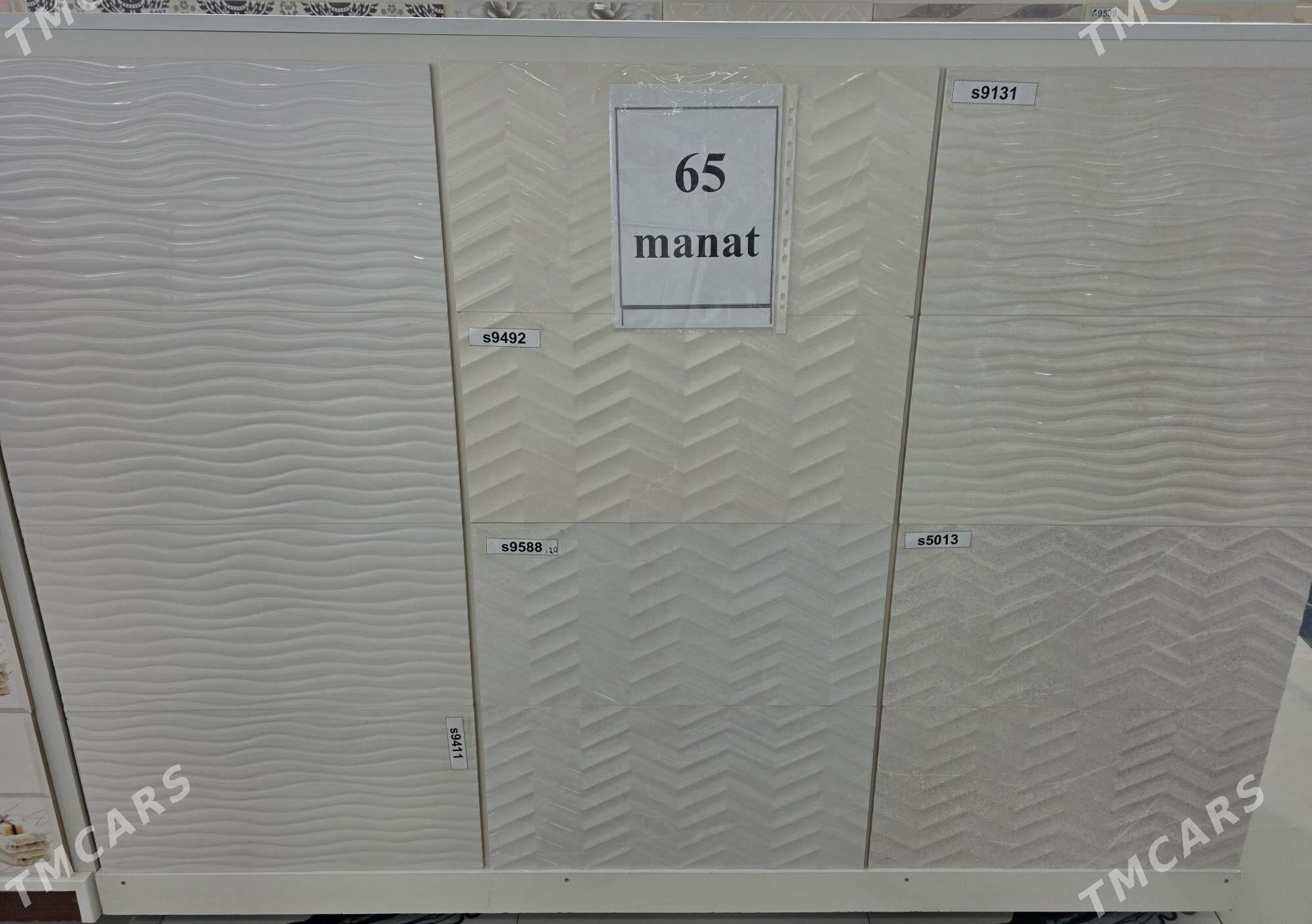 Kafel 30×60 - Aşgabat - img 1