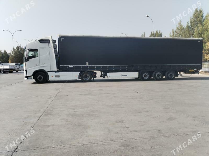 Volvo FH 500 2020 - 1 480 000 TMT - Мургап - img 4