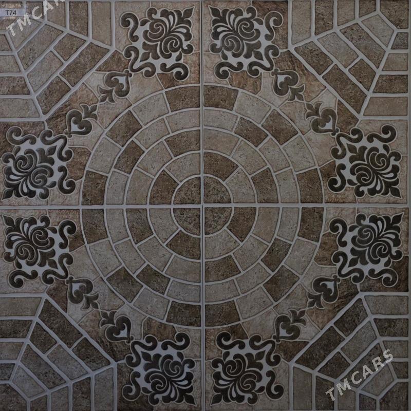 Kafel 60×60 - Aşgabat - img 9